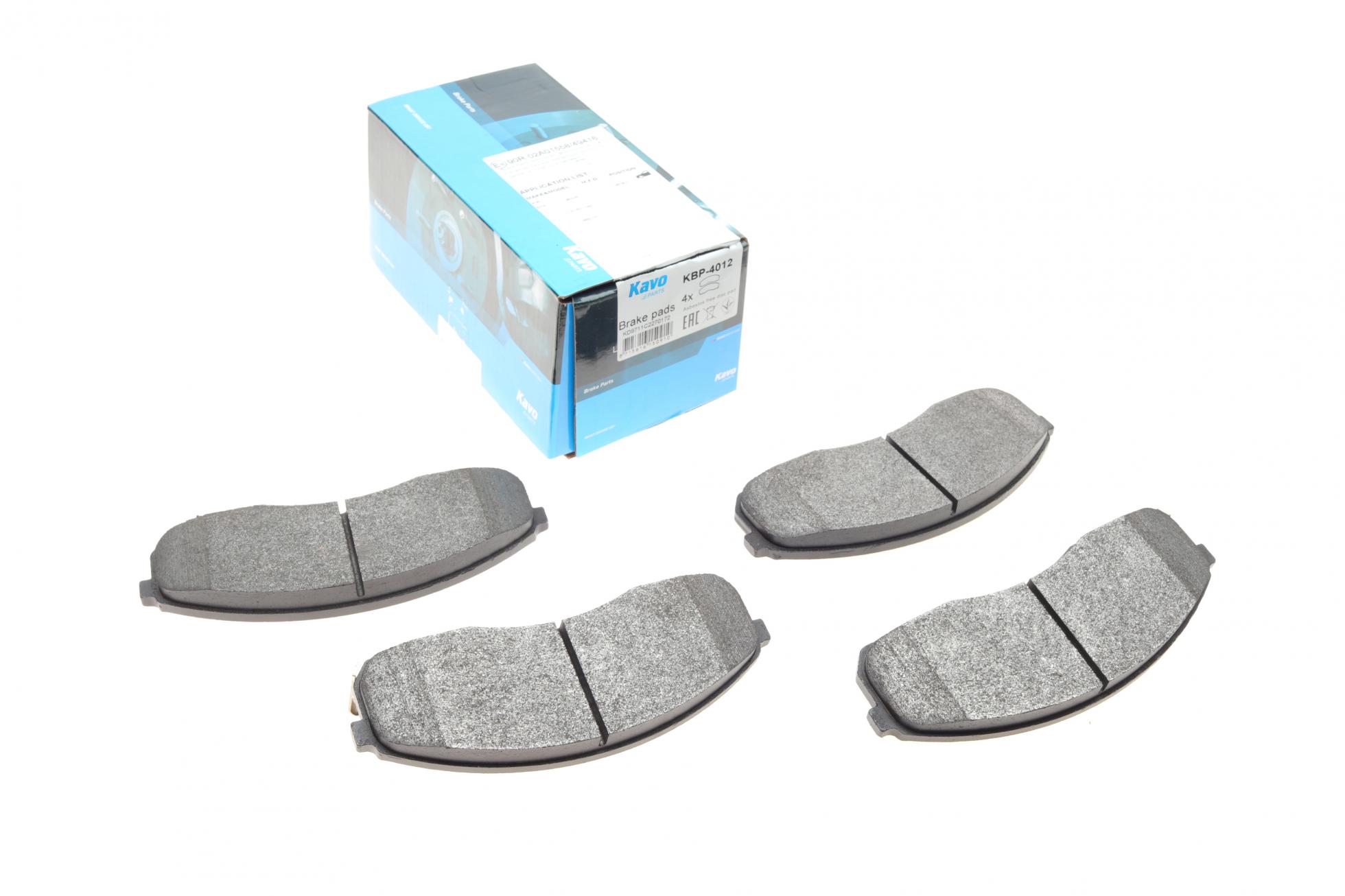 KBP4012 KAVO PARTS